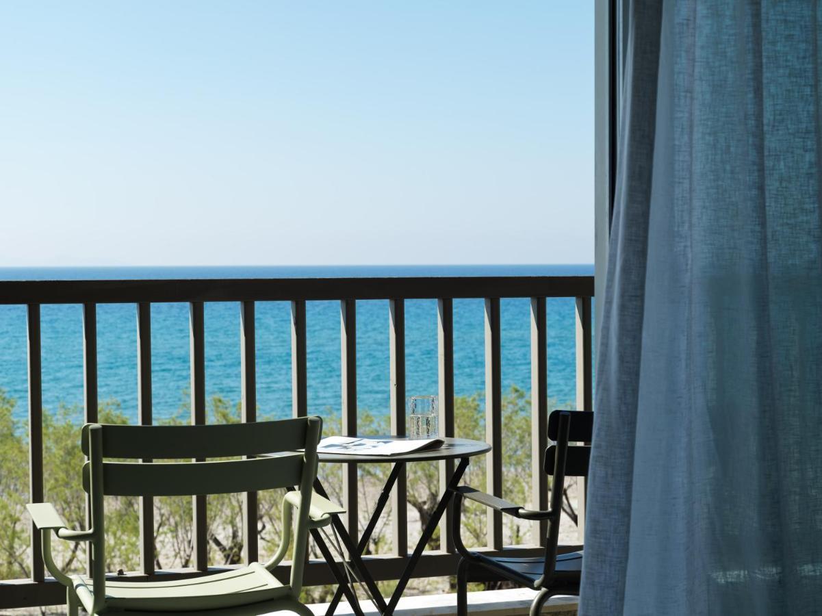 Doryssa Seaside Resort Pythagóreion Exterior foto
