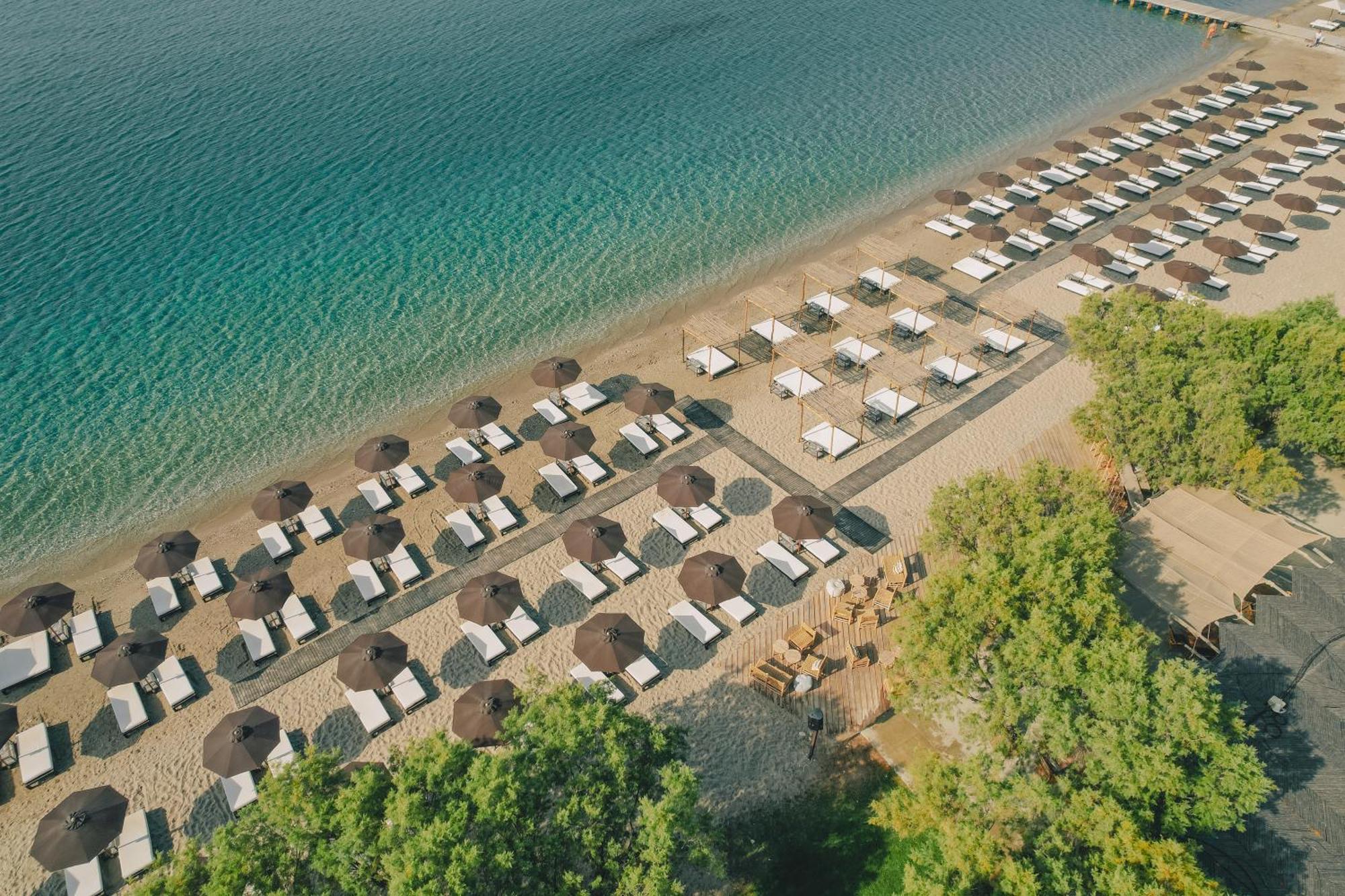 Doryssa Seaside Resort Pythagóreion Exterior foto